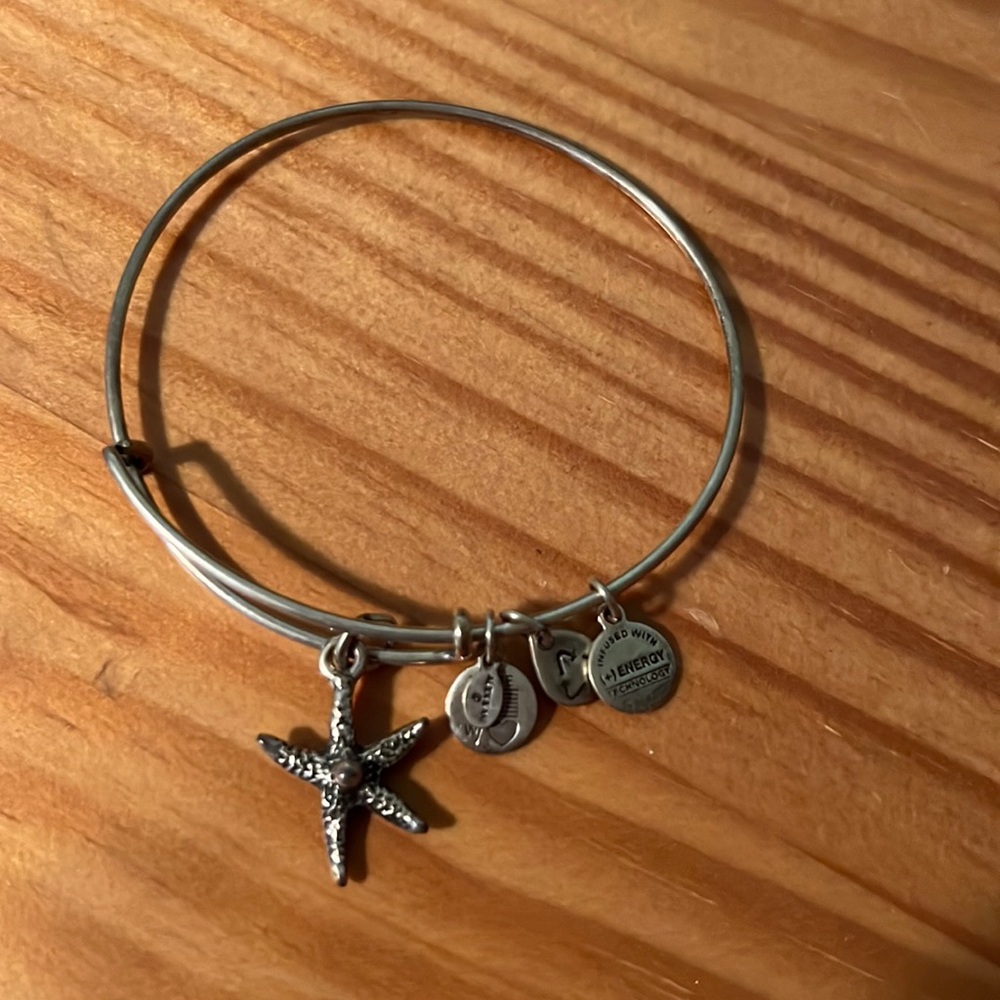 Alex and Ani bracelet